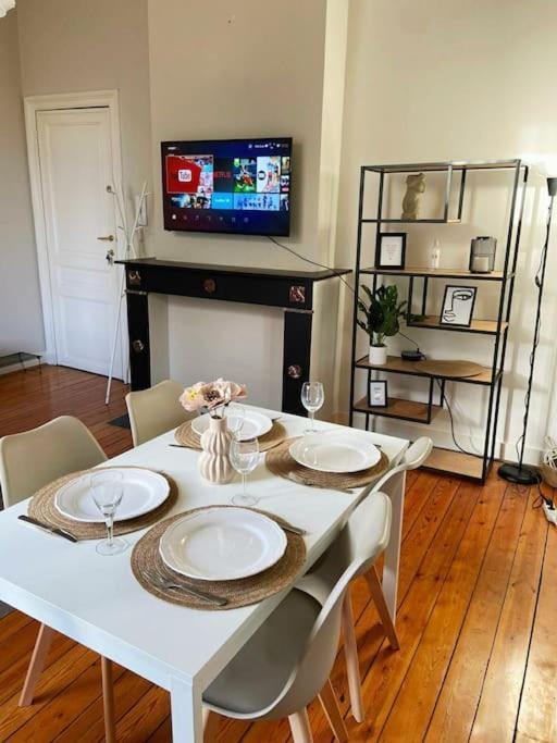 Cute Flat In Apartamento *