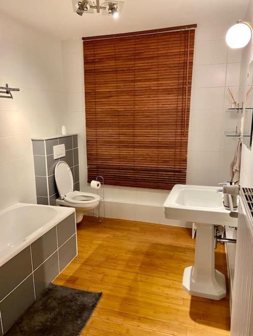Cute Flat In Bruselas